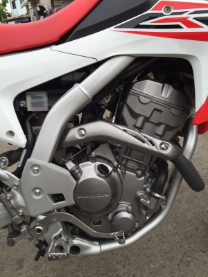 **** ขายcrf250 สภาพสวย 99\% ****