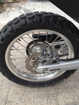 **** ขายcrf250 สภาพสวย 99\% ****