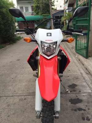 **** ขายcrf250 สภาพสวย 99\% ****
