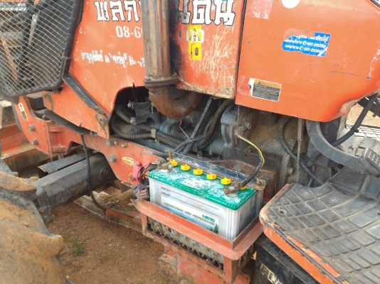 KUBOTA M7040 พร้อมดันหน้าและผาน 6 CMT  ราคา 370,000 สนใจสอบถามได้ครับ DC Tractor Rayong 0818618678,0899347475 id line=0818618678 id line=0899347475 ส่งฟรี 300กม. https://www.facebook.com/Tractors-Rayong-307154532717928/photos/?tab=albums