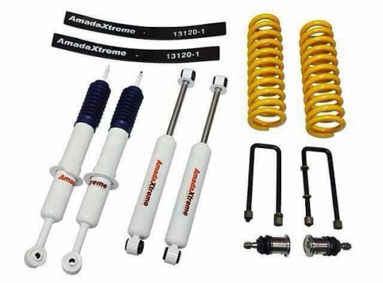 มีให้เลือก เยอะกับสินค้า Amada xtreme รับประกัน1 ปีสำหรับกระบะ suv และรถยกสูงทุกรุ่น มีให้เลือก เยอะกับสินค้า Amada xtreme รับประกัน1 ปีสำหรับกระบะ suv และรถยกสูงทุกรุ่น