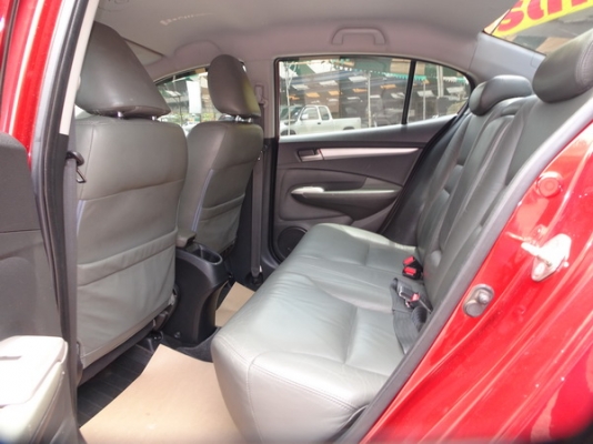 HONDA CITY 1.5 SV AT ปี2009