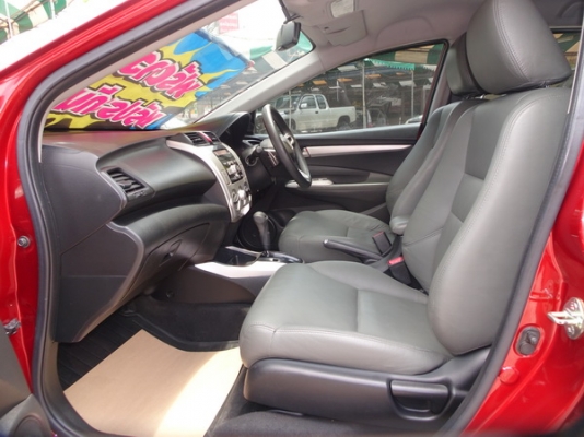 HONDA CITY 1.5 SV AT ปี2009