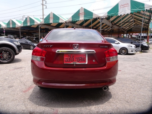 HONDA CITY 1.5 SV AT ปี2009