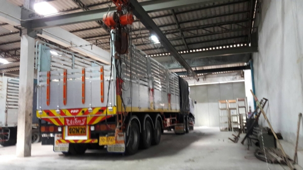 ขายรถบรรทุก เทนเลอร์