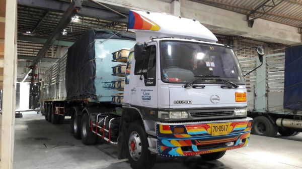 ขายรถบรรทุก เทนเลอร์