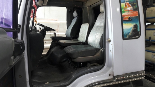 ขายรถบรรทุก เทนเลอร์