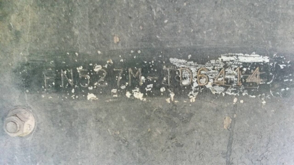 สิบล้อ มิตซู FN527 TD-646&times;&times;-195 เกียร์10สปีส ช่วงล่างเบรคใหญ่ ดั้ม KC สภาพดีเดิมๆสวยพร้อมใช้ ทะเบียนพร้อมโอยฝต