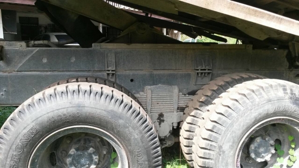 สิบล้อ มิตซู FN527 TD-646&times;&times;-195 เกียร์10สปีส ช่วงล่างเบรคใหญ่ ดั้ม KC สภาพดีเดิมๆสวยพร้อมใช้ ทะเบียนพร้อมโอยฝต