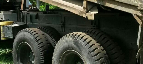 สิบล้อ มิตซู FN527 TD-646&times;&times;-195 เกียร์10สปีส ช่วงล่างเบรคใหญ่ ดั้ม KC สภาพดีเดิมๆสวยพร้อมใช้ ทะเบียนพร้อมโอยฝต