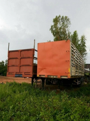 ขายหัวลากHINO 325แรง ปี54 พร้อมหาง12เมตร 2หาง สภาพสวยพร้อมใช้งาน เอกสารพร้อมโอน ราคา1,050,000 สนใจโทร 090-8588220คุณนะ 093-3258446คุณบิว หรือเข้าดูสินค้าอื่นๆได้ที่ www.narong2truck.com หรือ www.truck.in.th/498 หรือเพจFacebook ณรงค์ ซื้อขายรถมือสอง (เว็บไ