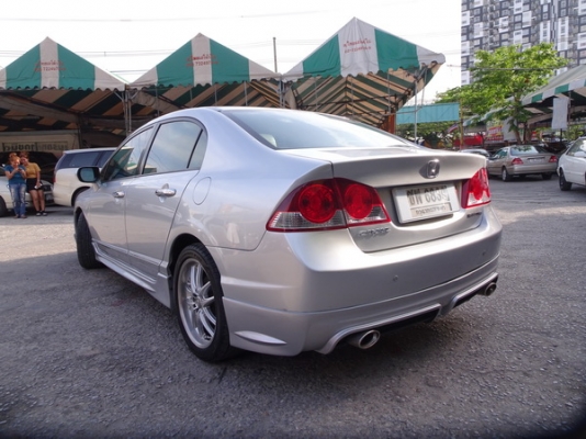 HONDA CIVIC 1.8E AT ปี 2007
