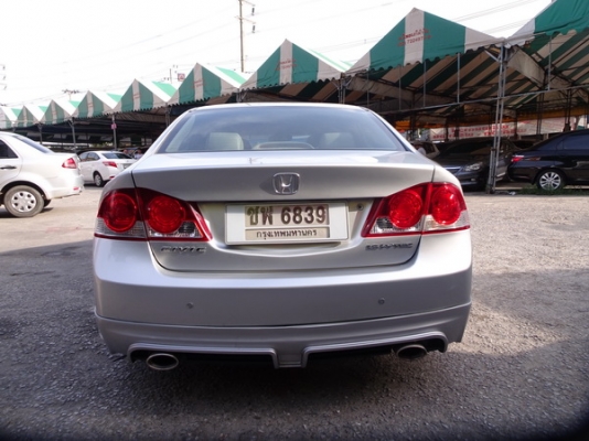 HONDA CIVIC 1.8E AT ปี 2007