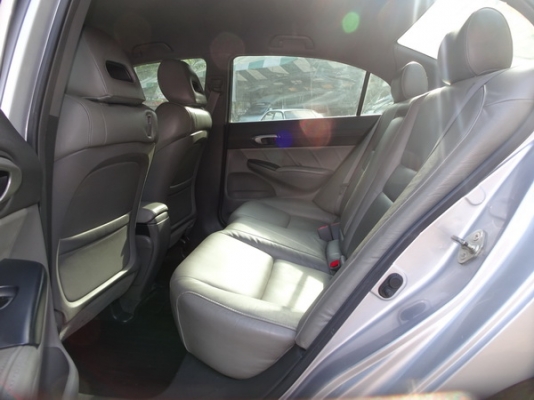 HONDA CIVIC 1.8E AT ปี 2007