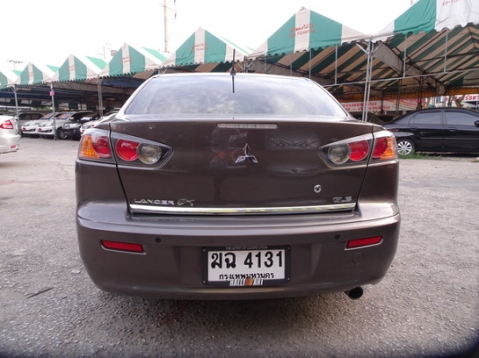 MITSUBISHI LANCER EX 1.8GLS limited AT ปี 2012 MITSUBISHI LANCER EX 1.8GLS limited AT ปี 2012