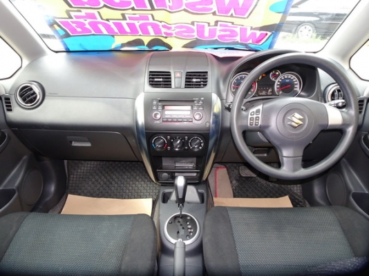 SUZUKI SX4 1.6 HATCHBACK AT ปี 2012