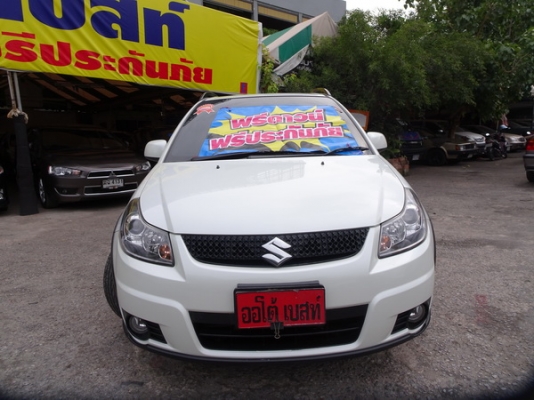 SUZUKI SX4 1.6 HATCHBACK AT ปี 2012