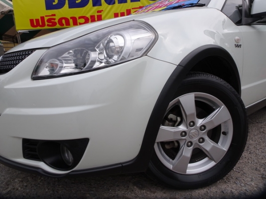 SUZUKI SX4 1.6 HATCHBACK AT ปี 2012