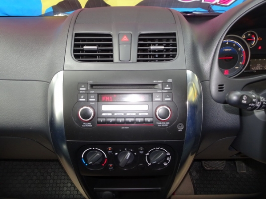 SUZUKI SX4 1.6 HATCHBACK AT ปี 2012