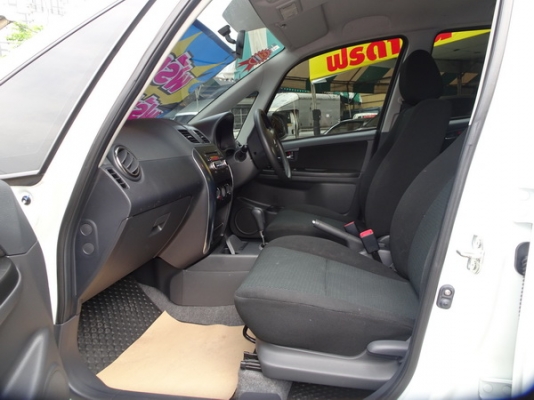 SUZUKI SX4 1.6 HATCHBACK AT ปี 2012