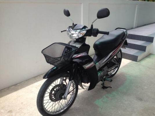 Yamaha Spark Nano สวย เดิม มือเดียว ภาษีไม่ขาดต่อ