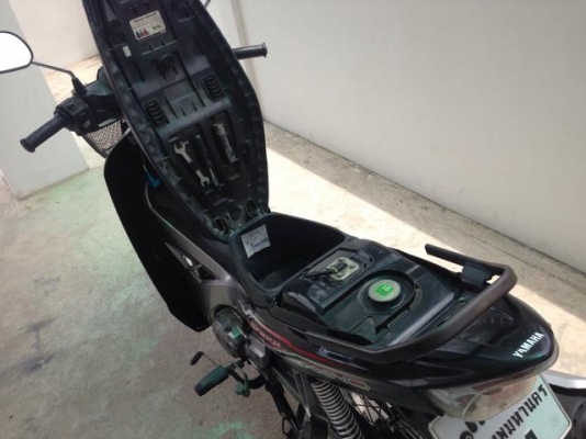 Yamaha Spark Nano สวย เดิม มือเดียว ภาษีไม่ขาดต่อ