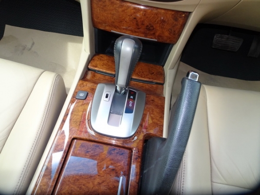 HONDA ACCORD 2.4EL AT ปี 2011