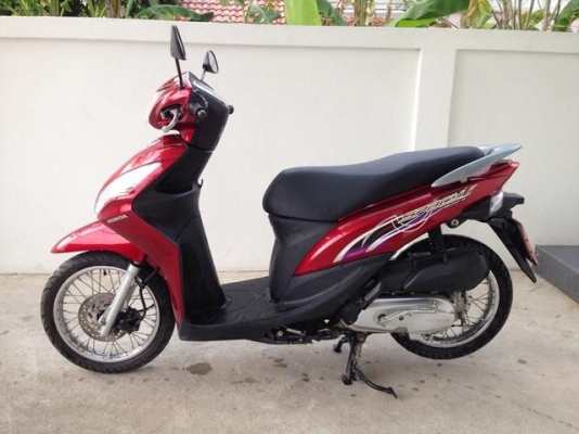 Honda Spacyi 110 หัวฉีด สวย ไร้ตำหนิ วิ่งน้อย ประหยัด Honda Spacyi 110 หัวฉีด สวย ไร้ตำหนิ วิ่งน้อย ประหยัด