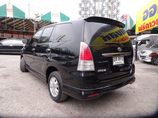 TOYOTA INNOVA 2.0V AT ปี 2010