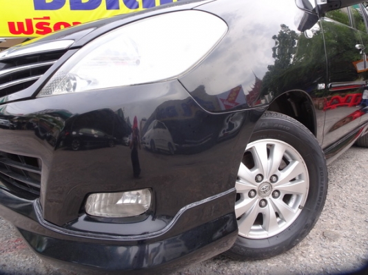 TOYOTA INNOVA 2.0V AT ปี 2010