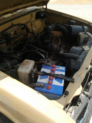 ขายด่วนคับ Toyota LN30 เครื่องเดิม