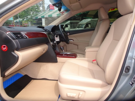 TOYOTA CAMRY 2.5G AT ปี 2014