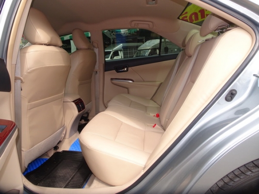 TOYOTA CAMRY 2.5G AT ปี 2014