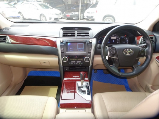 TOYOTA CAMRY 2.5G AT ปี 2014