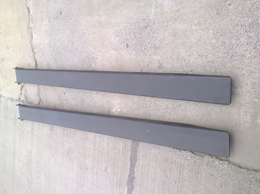 ขายปลอกงาฟอร์คลิฟท์ ขนาด รถ3ตันยาว 2.40เมตร