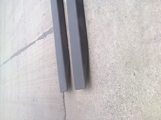 ขายปลอกงาฟอร์คลิฟท์ ขนาด รถ3ตันยาว 2.40เมตร