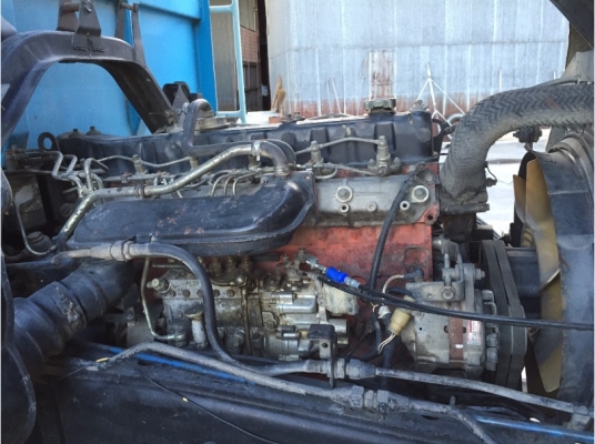 ขายรถบรรทุก 10 ล้อดั๊ม ISUZU ร็อคกี้ 240 นางฟ้า สภาพสวยมาก (เจ้าของขายเอง)