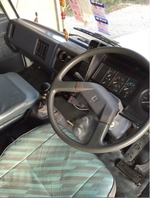 ขายรถบรรทุก 10 ล้อดั๊ม ISUZU ร็อคกี้ 240 นางฟ้า สภาพสวยมาก (เจ้าของขายเอง)