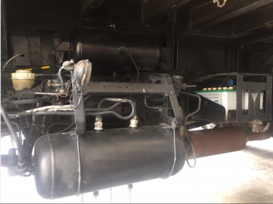 ขายรถบรรทุก 10 ล้อดั๊ม ISUZU ร็อคกี้ 240 นางฟ้า สภาพสวยมาก (เจ้าของขายเอง)