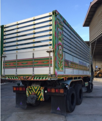 ขายรถบรรทุก 10 ล้อดั๊ม ISUZU ร็อคกี้ 240 นางฟ้า สภาพสวยมาก (เจ้าของขายเอง)