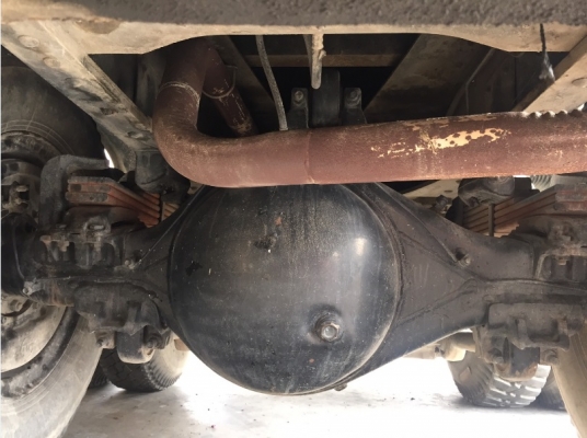 ขายรถบรรทุก 10 ล้อดั๊ม ISUZU ร็อคกี้ 240 นางฟ้า สภาพสวยมาก (เจ้าของขายเอง)