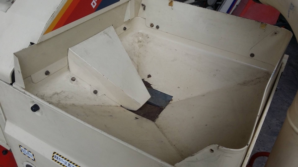 เครื่องสีข้าวกล้องเก่าญี่ปุ่น YANMAR  รุ่น RHS30D สภาพเครื่องสวย พร้อมใช้งาน