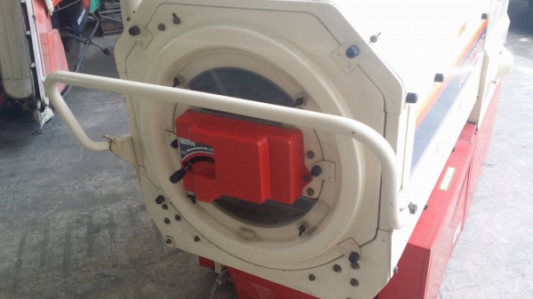 เครื่องสีข้าวกล้องเก่าญี่ปุ่น YANMAR  รุ่น RHS30D สภาพเครื่องสวย พร้อมใช้งาน