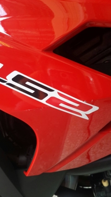 ขาย BMW S1000R สีแดง-ดำ ขาย BMW S1000R สีแดง-ดำ