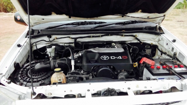 ขาย Vigo ตอนเดียวปี 05 เครื่อง2.5 เจ้าของขายเอง