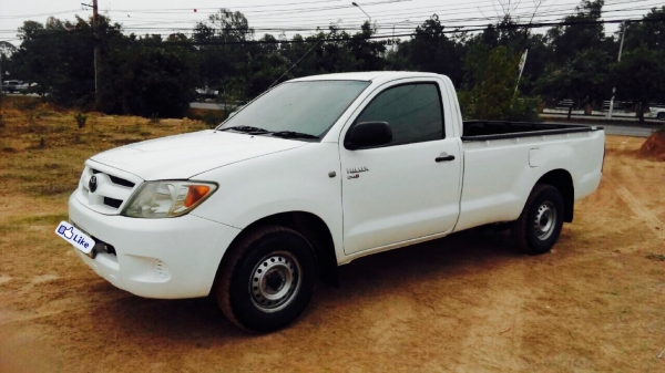 ขาย Vigo ตอนเดียวปี 05 เครื่อง2.5 เจ้าของขายเอง