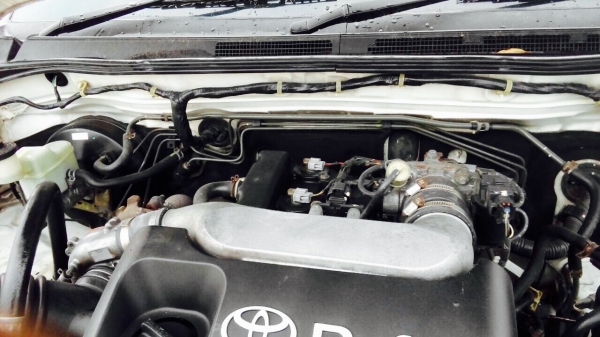 ขาย Vigo ตอนเดียวปี 05 เครื่อง2.5 เจ้าของขายเอง