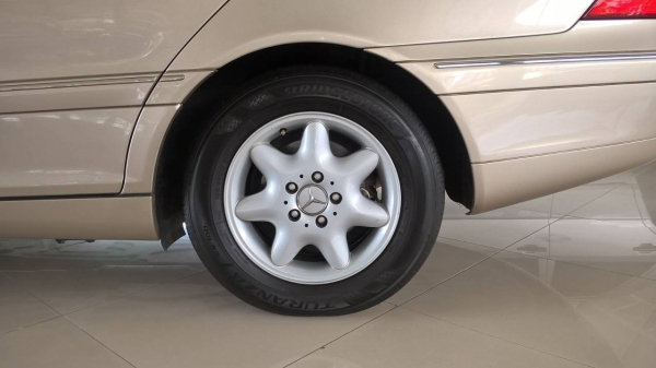 Benz C180K ปี 2547/2004