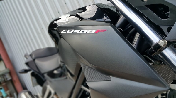 CB300f 2015 ใหม่มากวิ่ง 3000 โลแท้ น้องๆมือ1เลยจ้า ต่อรองได้ครับ