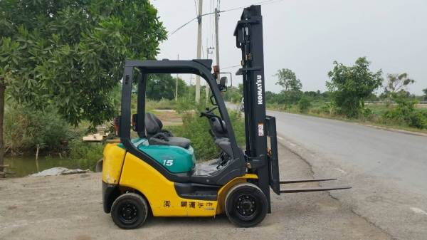 ขายด่วนรถยกKOMATSU FG15-18ยก1.5ตันเสาสูง4เมตรเกียรออโต้รุ่นใหม่สุดชั่วโม่งทำงานน้อยยางตัน4เส้นรถนอกนำเข้ายังไม่เคยใช้งานในเมืองไทยเลย ขายด่วนรถยกKOMATSU FG15-18ยก1.5ตันเสาสูง4เมตรเกียรออโต้รุ่นใหม่สุดชั่วโม่งทำงานน้อยยางตัน4เส้นรถนอกนำเข้ายังไม่เคยใช้งานในเมืองไทยเลย